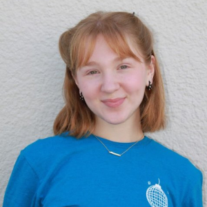 Haley Valkenburg - Core Dancer/Dance Captain