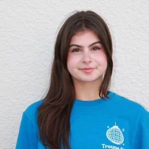 Mia Bjeljac - Core Dancer/Dance Captain