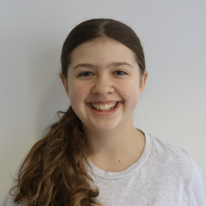 Hannah Kesselring - Professor Ray/Crush