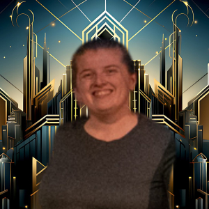 Katherine Jones - Stage Manager