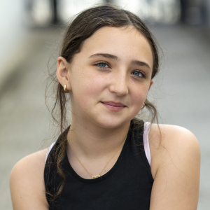 Evie Hawkins - Ensemble / Barbara Understudy