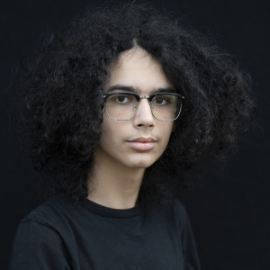Sayid Rosario-Serra - Charles Deetz