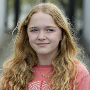 Frances Shepherd - Delia Understudy/ Ensemble