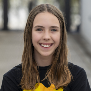 Ruby Quade - Girlscout/drill team