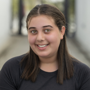 Livia Schapiro - Parachute Jumper and a Beetlejuice Clone