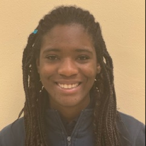 Kaelee Elmidor - Lighting and Sound Manager