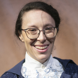 Shanna Sorrells - Thomas Gallaudet