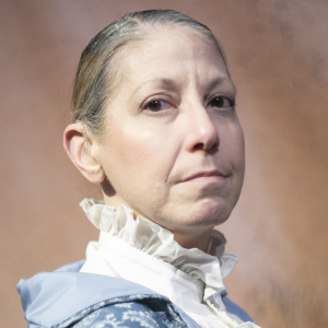 Rebecca Blumenfeld - Dr. Isaac Peet/Deaf Student 3