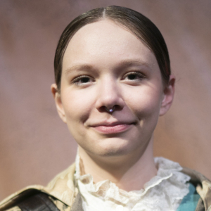 Rebekah Mitchell - Pasquale Fornari/Brother of St. Gabriel/Interpreter