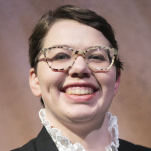 Krystal Knoll - Herr Dr. Treibel/Brother of St. Gabriel/Interpreter/Deaf Student 1