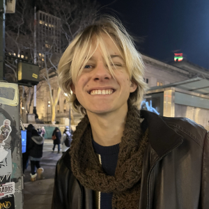 Donovan Craig (he/him) - Assistant Stage Manager