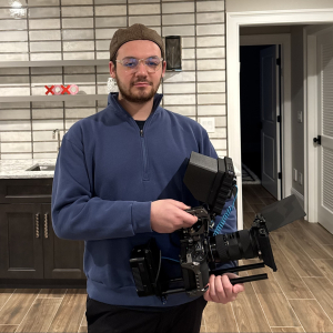 Dylan Speiser (he/him) - Videographer