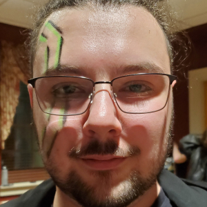 Alex Bryan-Taff (he/him) - Assistant Costume
