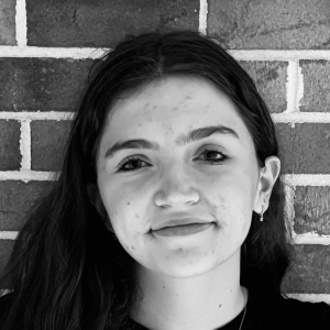 Julia Overton - Stage Manager