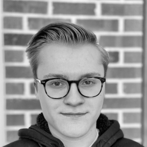Owen Ricci-Westcott - Edward