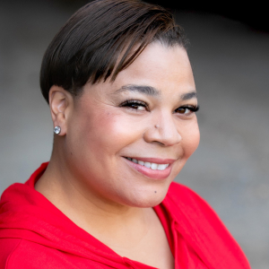 Erika L. Placencia* - Rehearsal Stage Manager