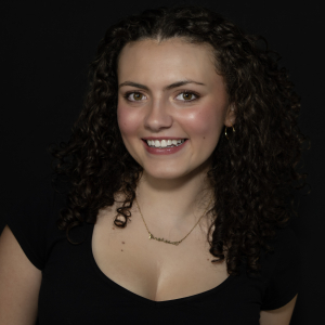 Gabrielle Stonehouse - Storyteller, Persephone Understudy