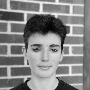 Finley Young - Robert Ferrars/Gossip/Mrs. Ferrars’ Right Hand Man