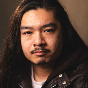 Johny Luong - (Harris in ‘Closing Costs’)