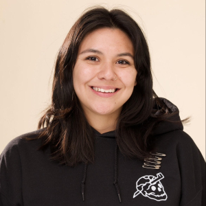 SOPHIA ALANIZ - ESC Production Manager/WIP Stage Manager