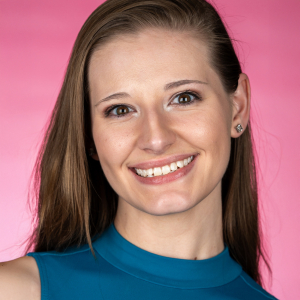 Hunter Lubawski - Penny Pingleton | Dance Captain