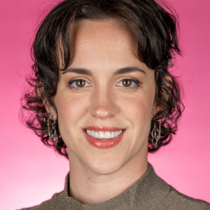 Anna Holmes - Prudy Pingleton/Gym Teacher/Matron