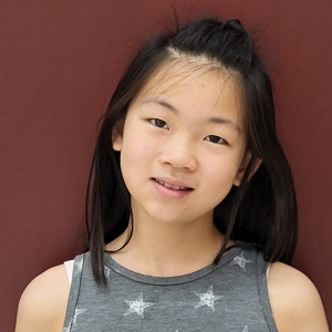 Aileen Zhang - Sausage Curl Girl/Wolf 1