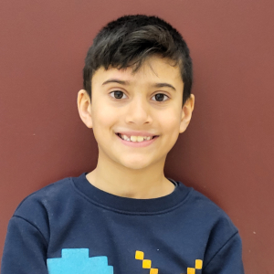 Ryker Leonardo-Singh - Server