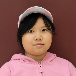 Rebecca Xie - Wolf 9/Plate