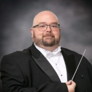 Daniel Harrelson - Conductor & Composer