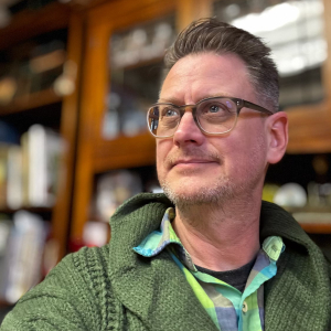 Nathan Wyman - Stage Designer