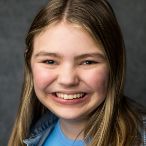 Hailey Parr - Miss Honey