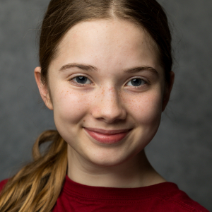 RaeLynn Kubat - Agatha Trunchbull