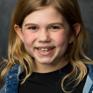 Adalyn Morgan - Little Kid Ensemble