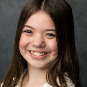 Skylar Glass - Little Kid Ensemble