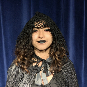Mariah Moreno - The Witch, The Murderer