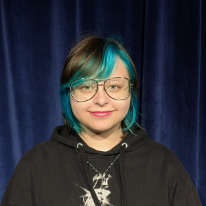 Celeste Deliz - Microphone Technician