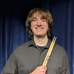 Anthony Voigt - Orchestra (Percussion)