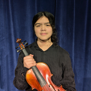 Natalie Fordan - Orchestra (Violin)