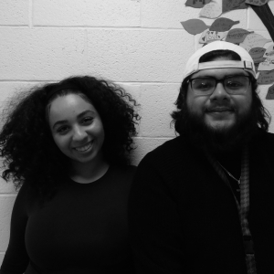 Samuel Jiatz and Ferial Ibrahim - Director and Director Assistant 