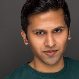 Rushi Birudala - (Ivan in 'Come Again, Another Day', Paul in 'You're Invited!')