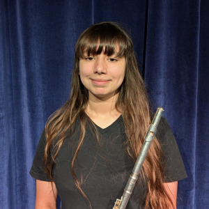 Madisin Holloway - Orchestra (Flute)