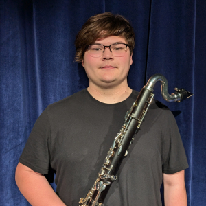 Ari Buck - Orchestra (Clarinet/Bass Clarinet/Chimes)