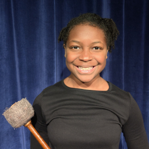 Emori Washington - Orchestra (Percussion)