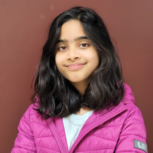 Arisha Gupta - Cogsworth