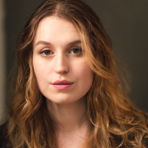 Emily McKeon - (Woman in 'Bolero', Abby in 'Light')