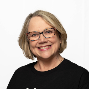 Susan (Sue) Lawrenson - Founder / Music / Music Cue Operator / Props / Costumes