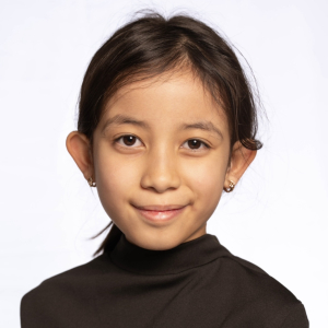Olivia Olan - Young Fiona