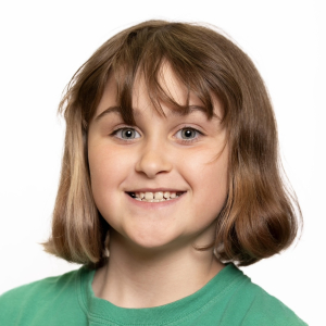 Bailey Newell - Baby Bear