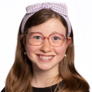 Ellie Beaudoin - Red Riding Hood